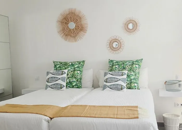 HD Mogán Coral Apartments