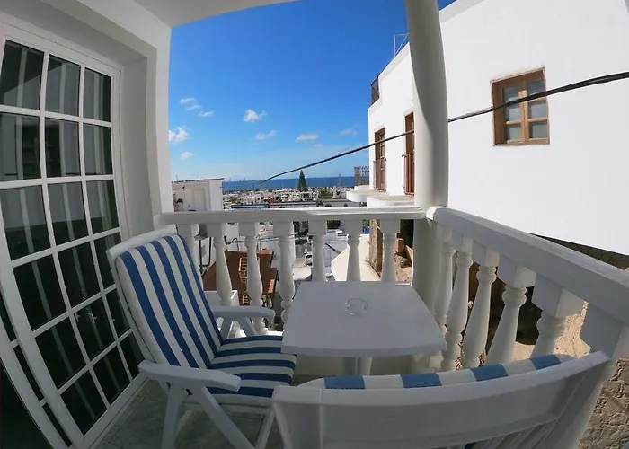 Apartamentos Ernesto