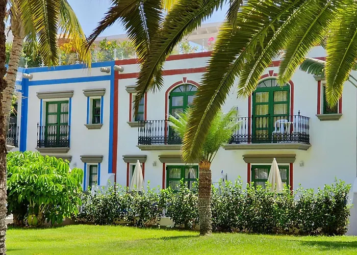 Billy'S Puerto De Mogan Apartments By Livvo
