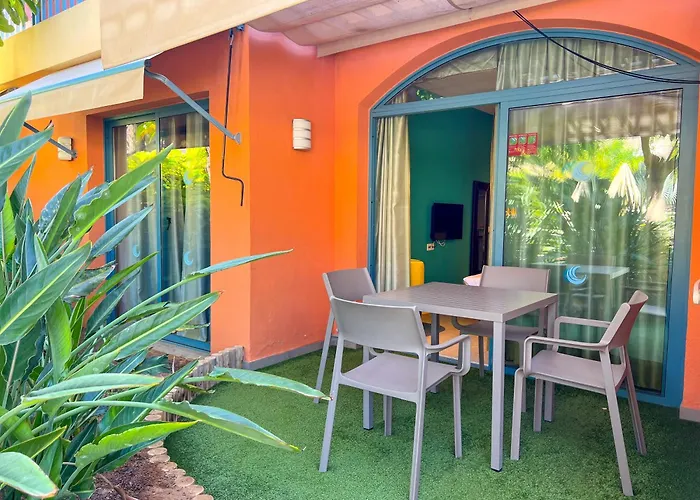 Apartamentos Cordial Mogan Valle
