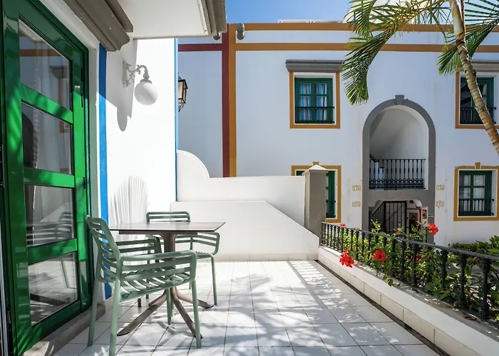 Apartamentos Puerto de Mogán THe Home Collection