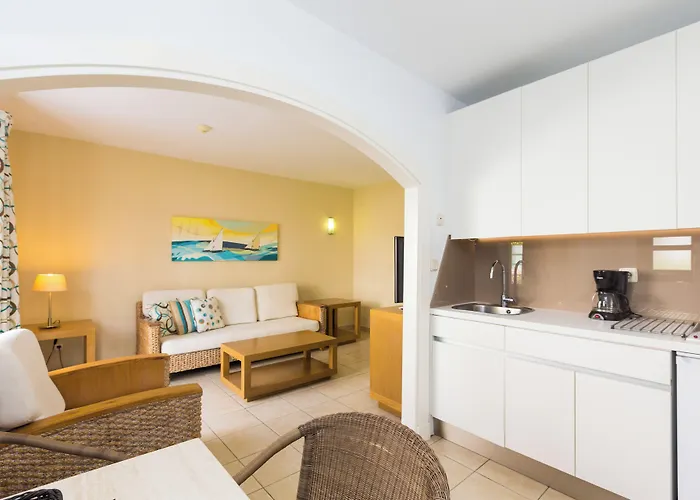 Apartamentos Livvo Puerto De Mogan