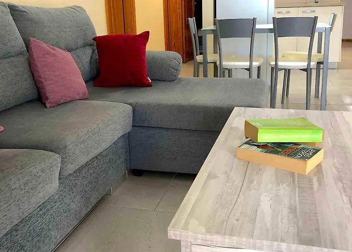Apartamentos La Puntilla Mogan